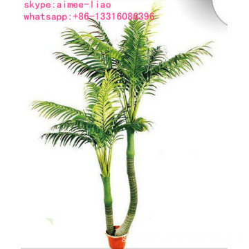 Q082403 types of ornamental plants artificial areca palm tree cheap artificial trees